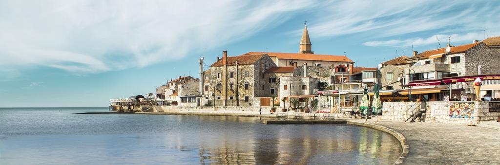 Apartment Umag Nelly Kültér fotó