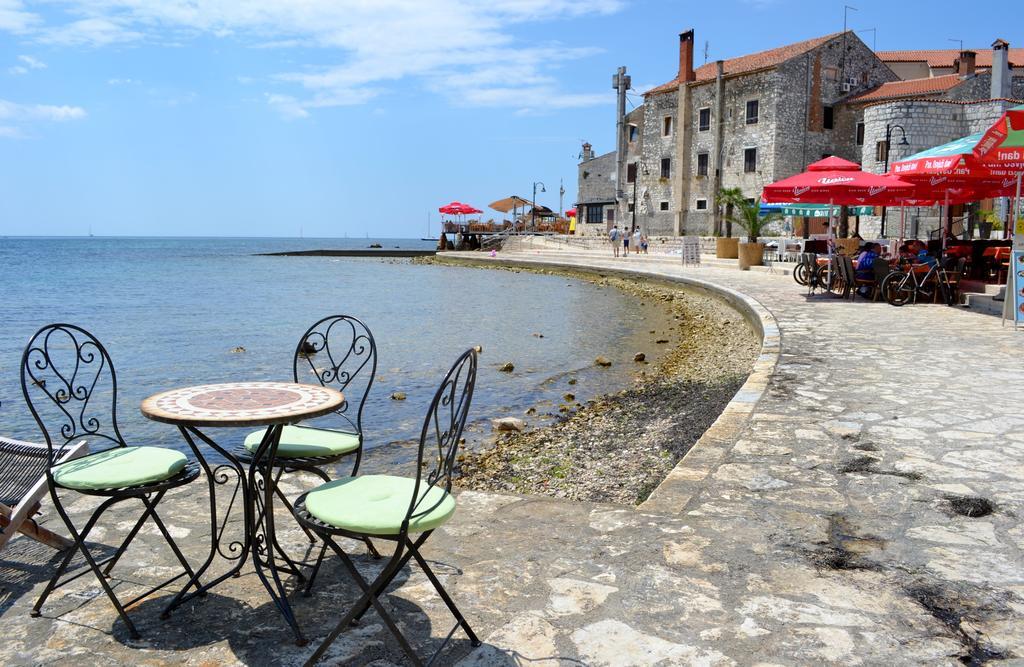 Apartment Umag Nelly Kültér fotó