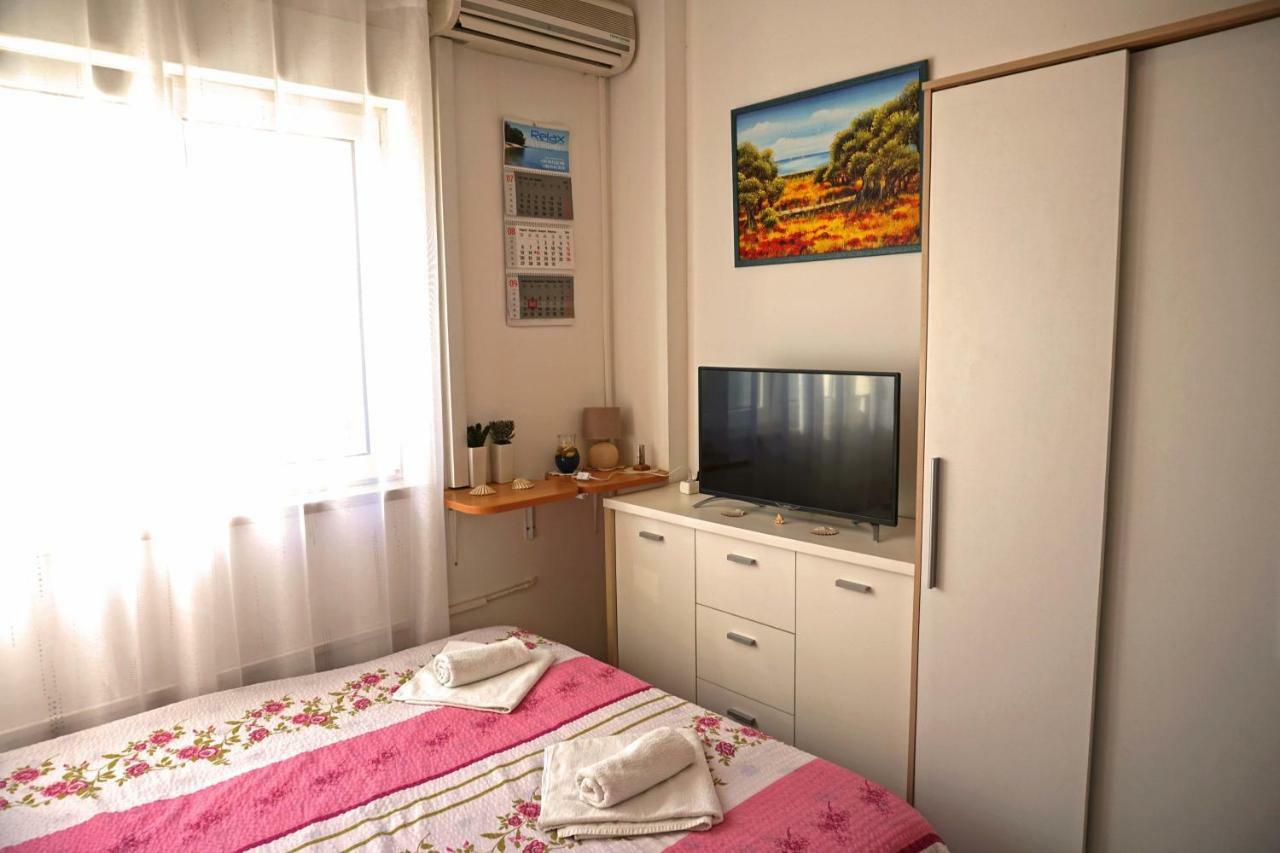 Apartment Umag Nelly Kültér fotó