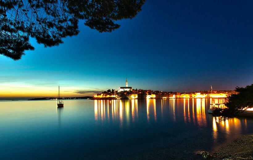 Apartment Umag Nelly Kültér fotó