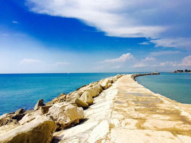 Apartment Umag Nelly Kültér fotó